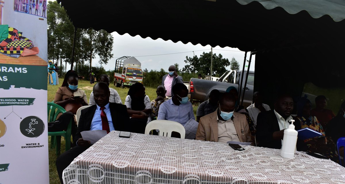 salama_shield's tweet photo. On 23rd March 2022 @salama_shield under its Project of #Strengthening_Lyantonde_District_Water_Sanitation with support from its partner @giz_uganda celebrated international water🫧 day in support of #Lyantonde_District_LG in Mpumudde Subcounty, Lyantonde district. https://t.co/viGxa5Aehq