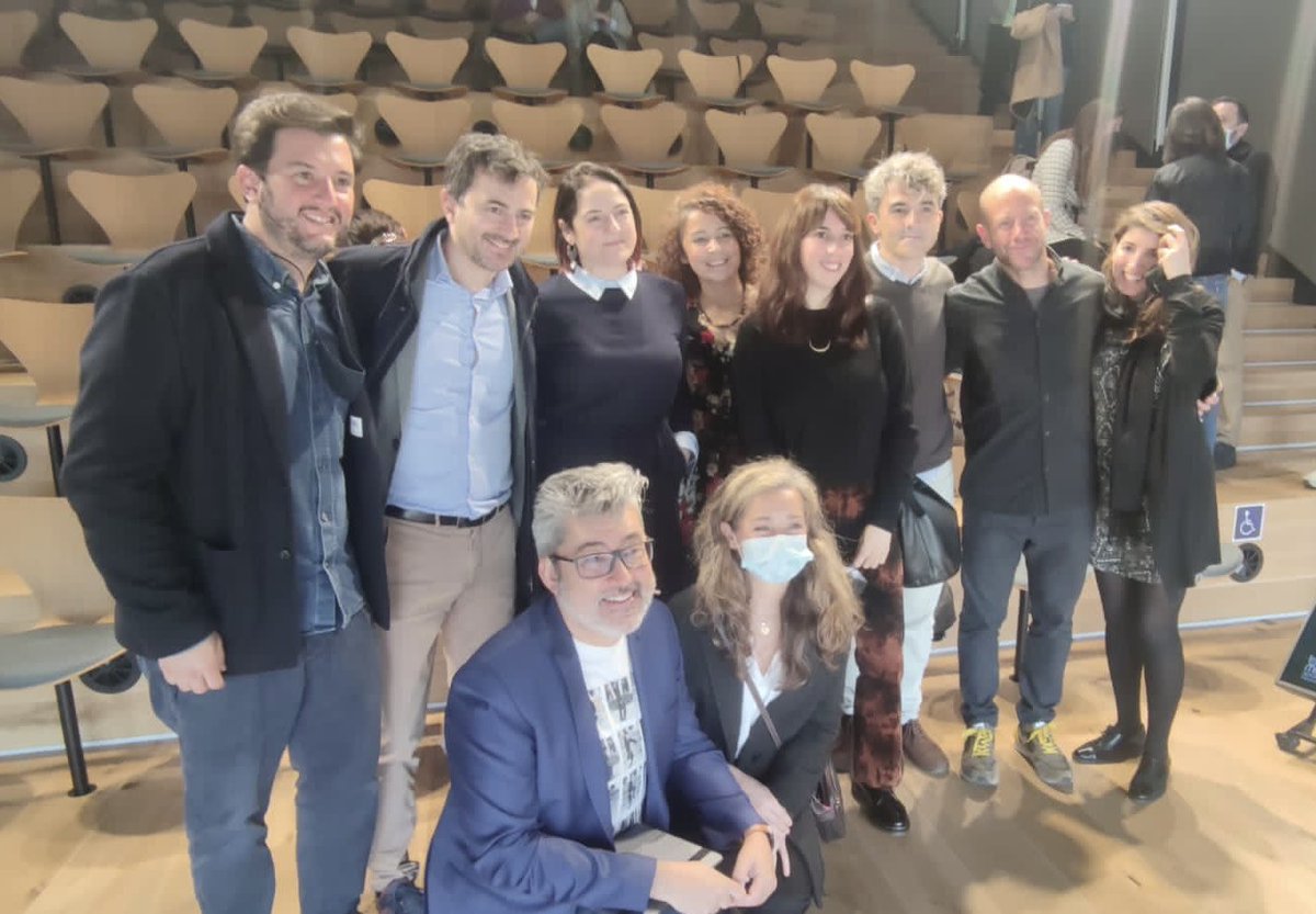 BCMA Spain tweet media