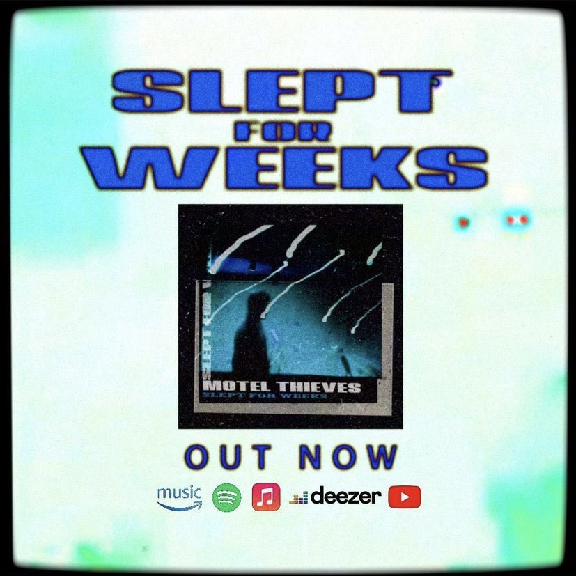 motelthieves's tweet photo. It’s finally here👊🏼 stream, like, share https://t.co/QMnWholaPx https://t.co/xQ9IAdjsHA