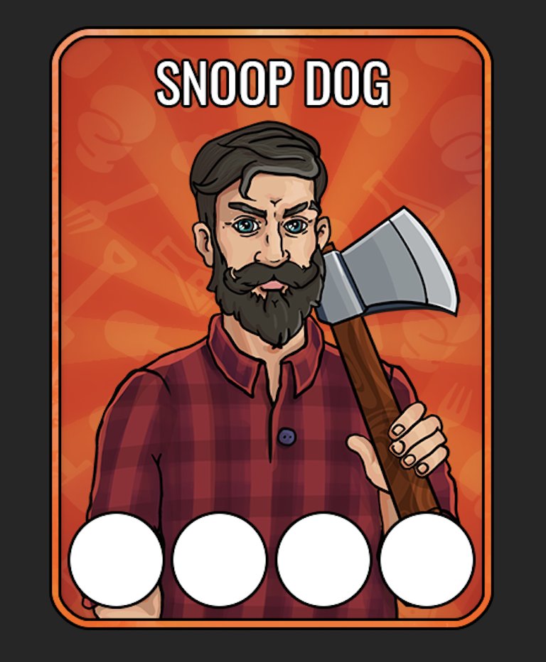 Testing out character random generator both with traits, skills and names 

#NEAR #neargaming <a href="/AliaksandrH/">Alia K Sandrh</a> <a href="/humanguild/">humanguild</a>
