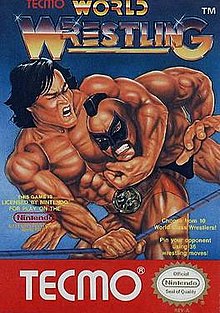 allan_cheapshot's tweet photo. Underrated wrestling video game. https://t.co/wUD13MZfO8