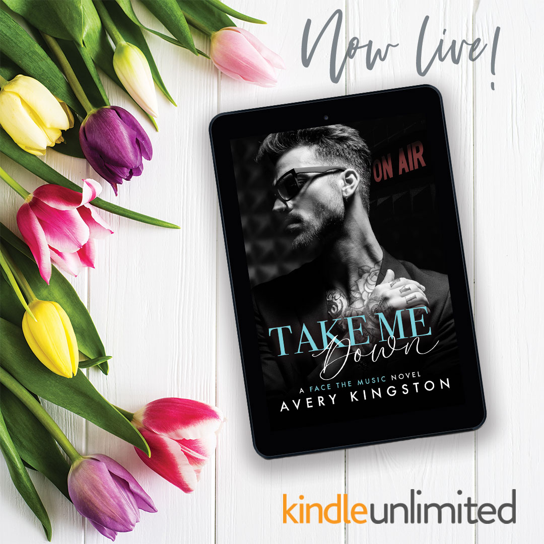 averyjkingston's tweet photo. Take Me Down is now LIVE!
⭐️⭐️⭐️⭐️⭐️
A second chance at love and life type of story, Avery Kingston delivered all the angst, quick wit, wide range of emotions and sexiness flawlessly. - Mari (Book Boyfriend Whoarder)
https://t.co/0jfVkJC7zG
#AmReadingRomance #KindleUnlimited https://t.co/petvQ1mNwY