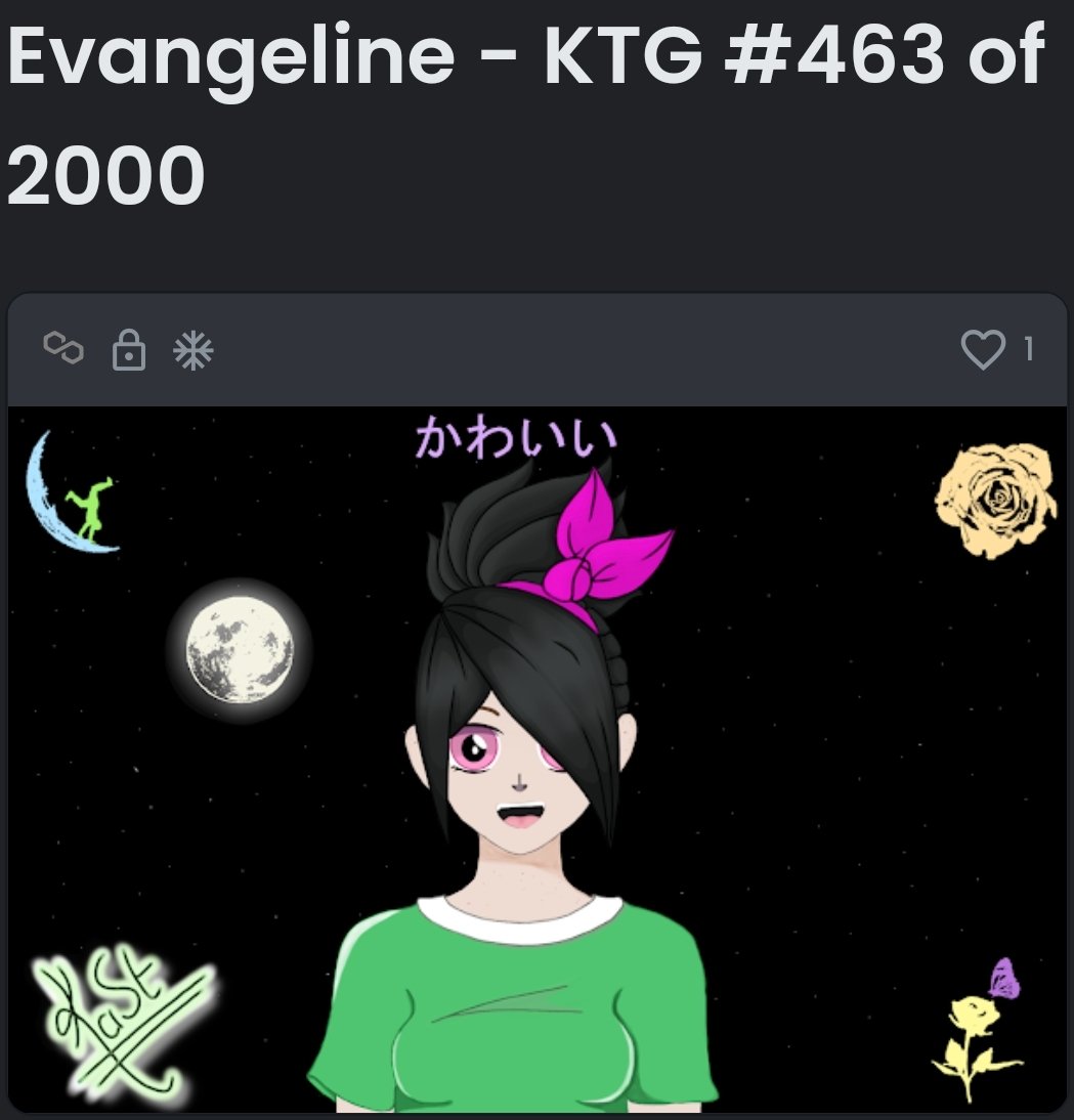 #Kawaiiteenager quote of the day, brought to you by a teenager for the teenager in you.   

'Lying in bed, wondering if peeing is worth getting up.' ~ Evangeline

❤️💬🔁♻️

#NFT #NFTCommunity #PolygonNFT #NFTArtist #quotesoftheday