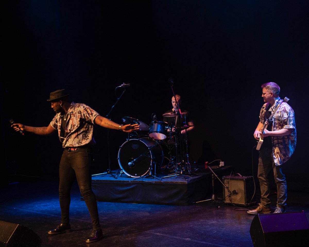 The final act of the week was a soulful evening of Motown by the talented Nick James, supported by the captivating Evie Moran, bringing our 2022 Angel Field Festival to a close 🎼