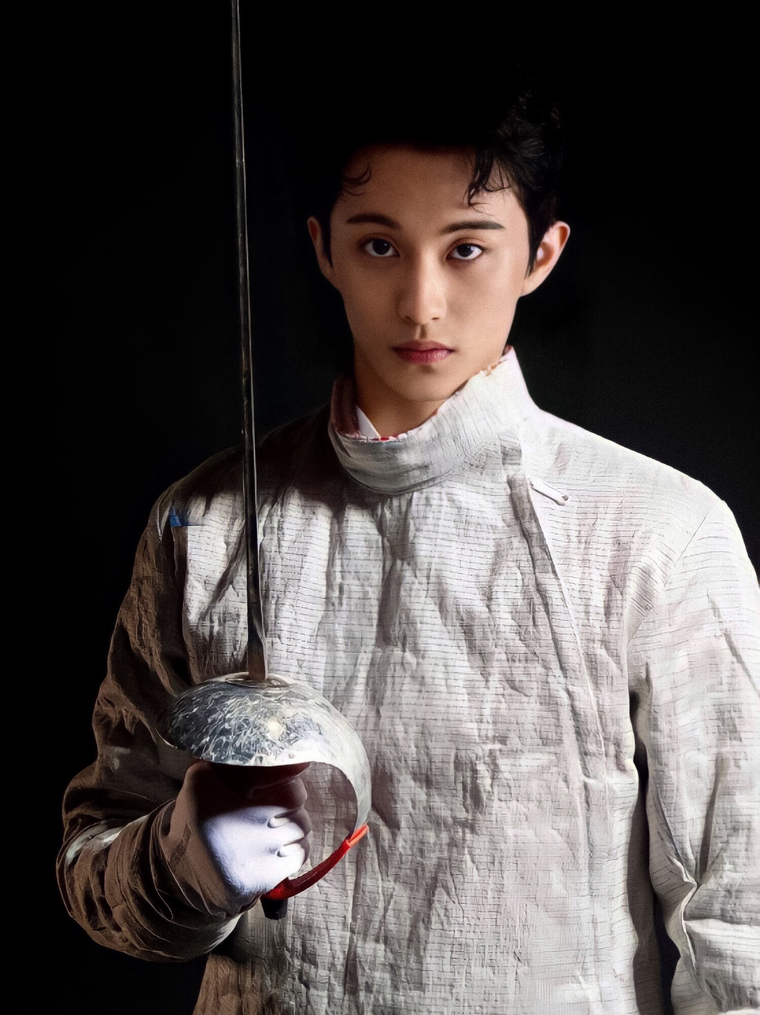 ㅎ on Twitter: "olympic fencer mark lee https://t.co/Bt492qMKPs" / Twitter