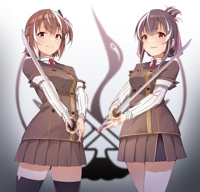 【skeb】これはそういう世界線... 