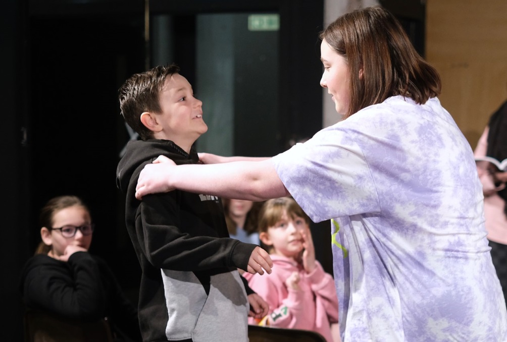 Magical Matilda set to come to the Kingfisher with Indigo Arts - redditchstandard.co.uk/news/magical-m… #Redditch #RedditchStandard