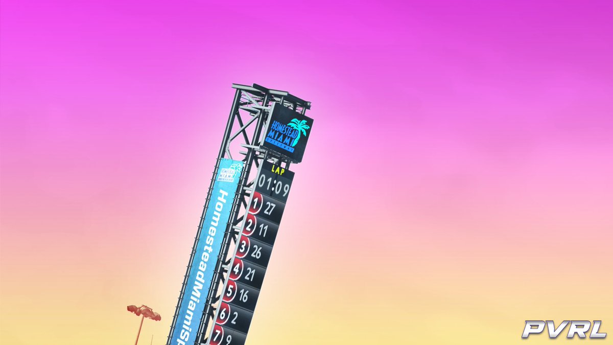 🟣 PVRL RETURNS TO HOMESTEAD for Round #2 of the #TB90 Multi Car Showcase, we had a first time winner for Round #1 in <a href="/llMrSunshine/">Brayden</a>, will that trend continue? Sign up for Sunday’s race in our official discord! 🟣

discord.gg/DwrYaasJgg