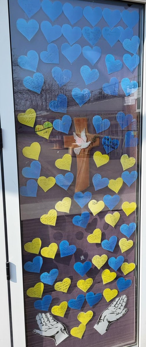 St John Rigby Primary School tweet media