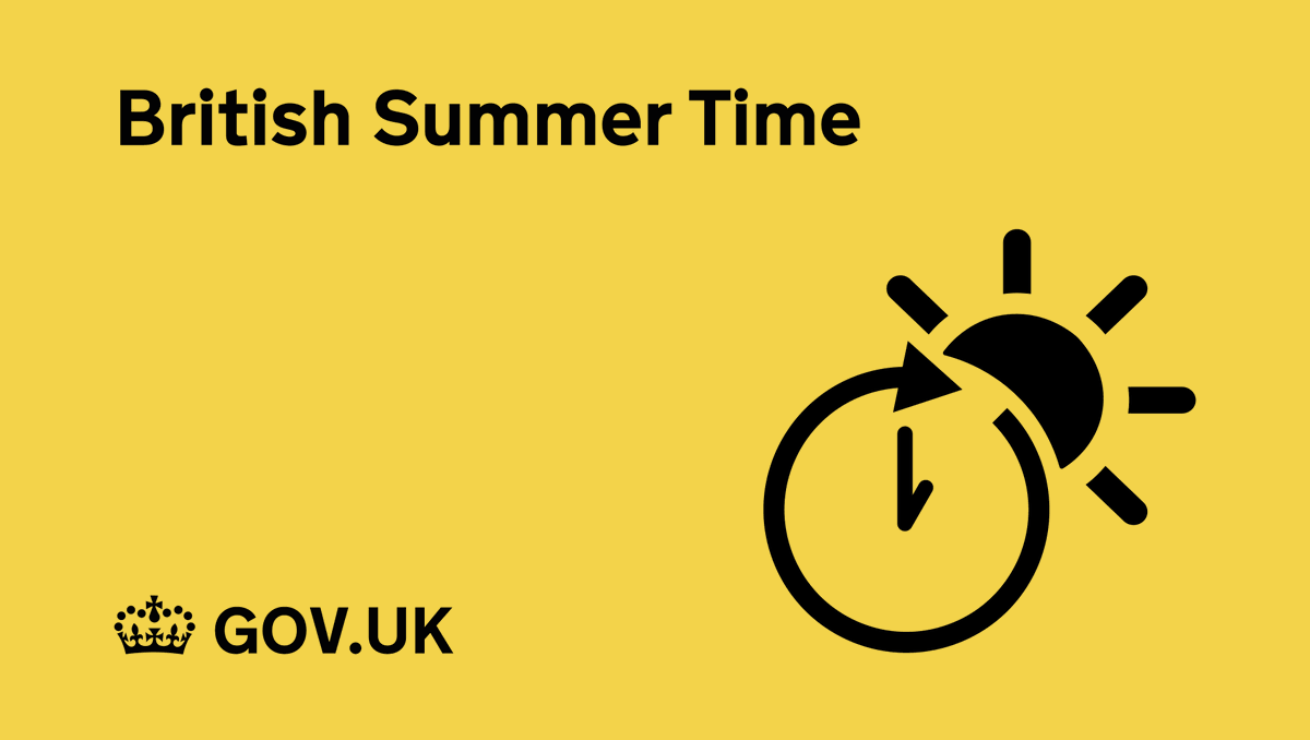 British Summer Time.