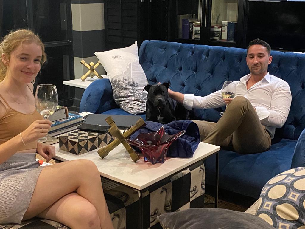 LifeLeisure1's tweet photo. Peter from the Balkan nation and Saskia from Namibia became firm friends while cooking and staying for work and study.
+27 (0)21 887 0713
20 Van Riebeeck St, Stellenbosch Central, Stellenbosch,
info@lifeandleisure.co.za
 https://t.co/q7TUfIX4uO
#colivingspaces #bestUniverity https://t.co/eQ77pRIrMn