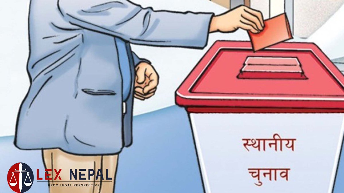 LexNepal's tweet photo. निर्वाचन आयोगले अन्तिम मतदाता नामावली प्रकाशन गर्ने तयारी गरेको छ । https://t.co/FjwOajm3ZB