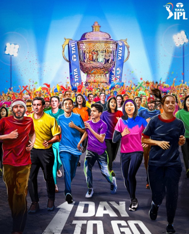 MostPlayApp's tweet photo. India's biggest festival🏏🏏 !!....
IPL 2022 1 Day to go  
Predict &amp; Win 👉 https://t.co/AbnSNKWWIZ 👈 

#IPL #IPL2022 #icc  #ICCWIN #ICC #iccwin #CSKvKKR https://t.co/k2DQoqfXhN