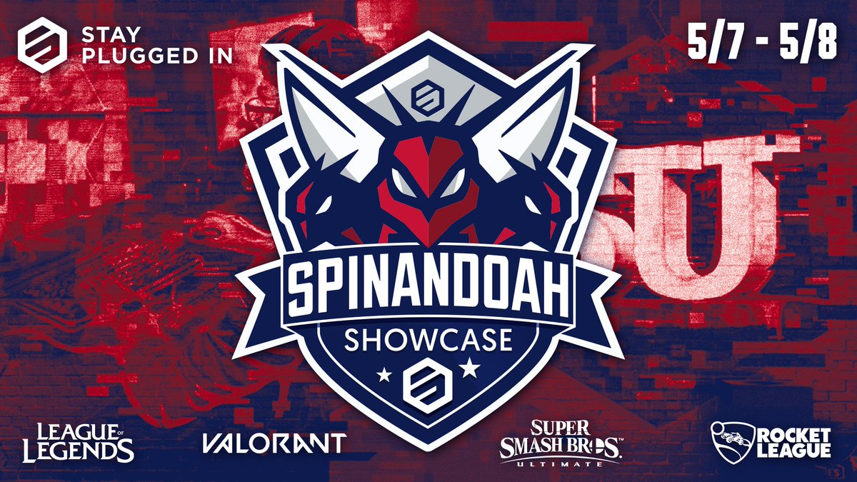 Chad_the_ITC's tweet photo. Any local esports players interested in attending a HS showcase for colleges and universities? If so, come out to SU on May 7-8. @ShenUesports #eSports https://t.co/SkPkqxTKNr