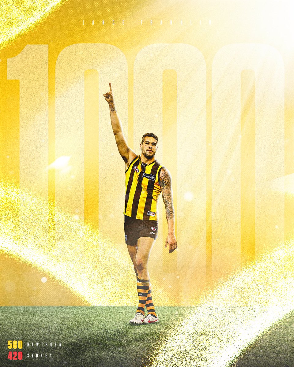 One of the greatest to ever do it. 🤩 

Congrats Buddy! 💛