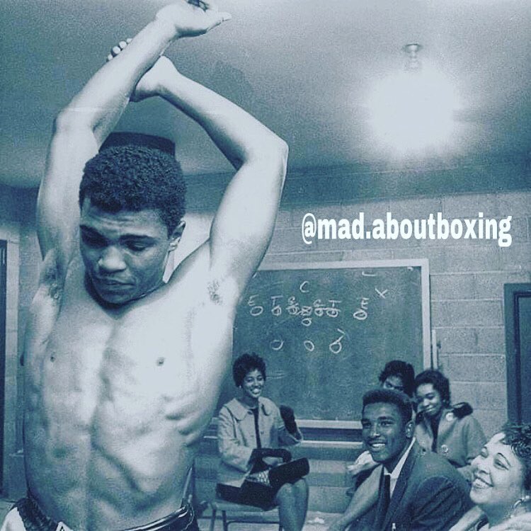mad_aboutboxing's tweet photo. 🥊 “ It’s just a job,grass grows,birds fly,waves pound the sand….I beat people up.” Muhammad Ali 🦋🐝🥊 #boxing #Ali #mihammad #quotes #job #grass #birds #waves #sand #beat #madaboutboxing https://t.co/6On7AJjOLb