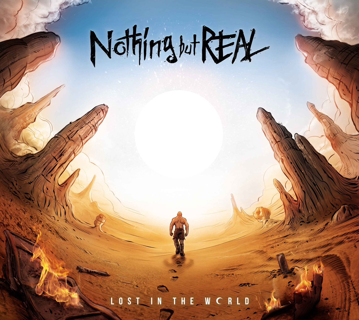 NothingbutReal5's tweet photo. 🔥Our new album is OUT NOW! You can listen to it everywhere : https://t.co/KNZ625HGZ7 | Let’s tell us what is your favorite track guys 🤘🏼#newalbum #newrelease #lostintheworld #nothingbutreal #NewMusicFriday https://t.co/qsePA0Tydn