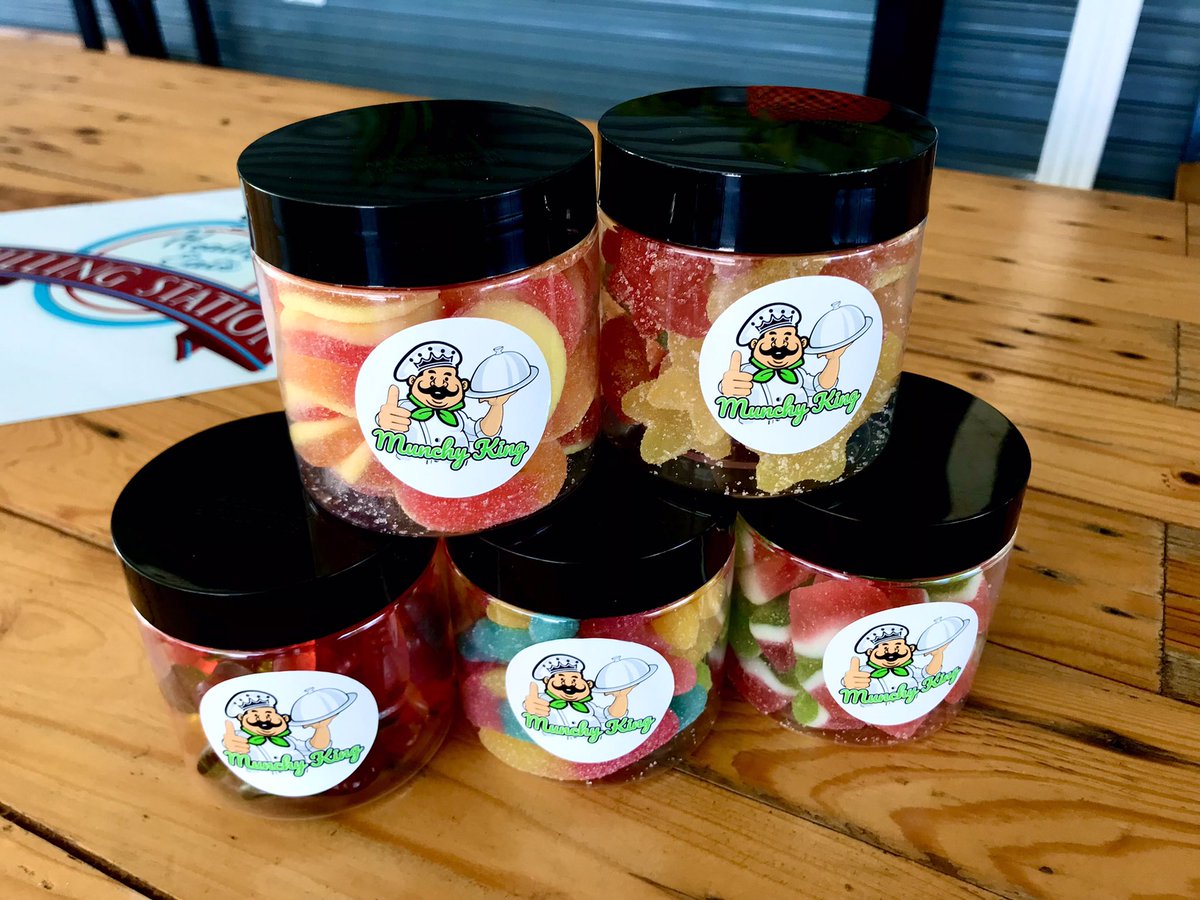 KayleeDovlet's tweet photo. CBD Candy Gummies are back along with the great benefits you’d expect: pain management, anti-inflammation, enhanced mood, relaxing sleep and more. Also they’re delicious. 😅

Get them at @FSPhuket. #cbd #cbdedibles #cbdnation #cannabiscommunity #businessowner #cannabisculture https://t.co/RpTc4AisXc