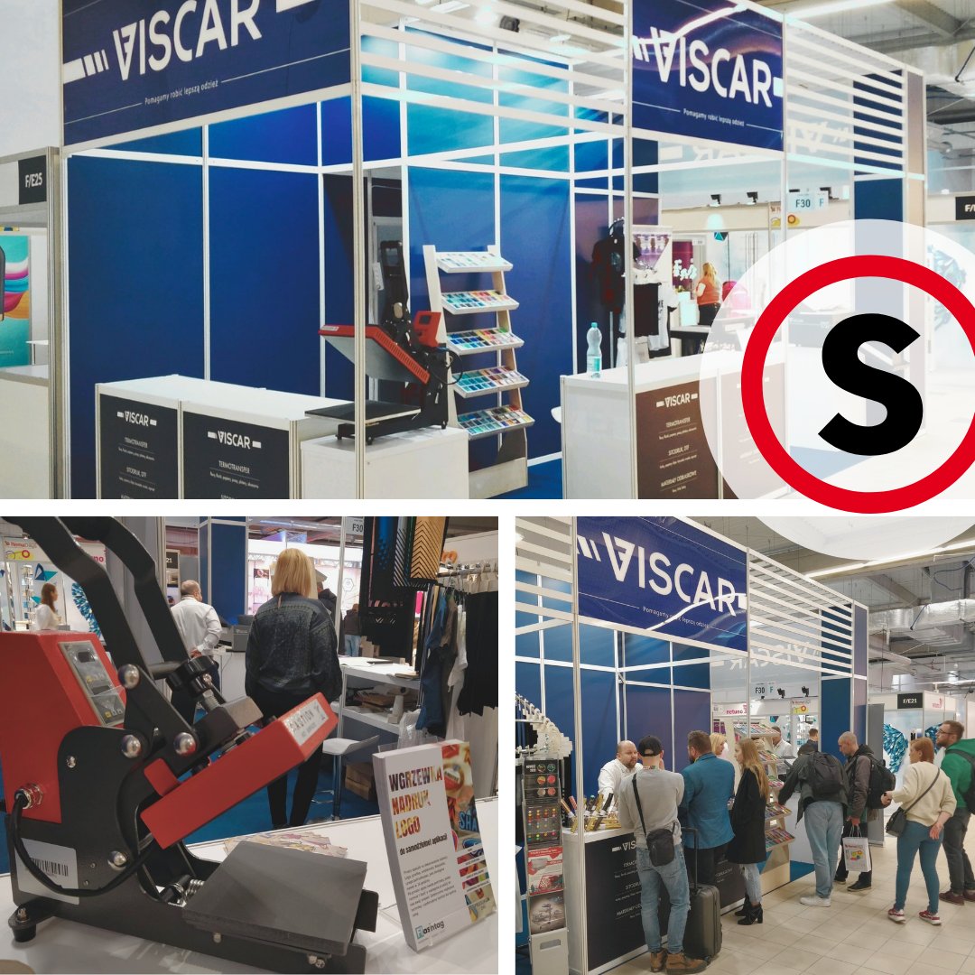 Secabo's tweet photo. We are very happy that Secabo will also be present at @remadays_warsaw at the Viscar stand - Hall F Stand F30 @remadays_warsaw from 23.03.22 to 25.03.22!

#secabo #viscarpoland #heatpress #heattransfer #heatprinting #remadays_waresaw #remadays2022 https://t.co/1t49XBgsYl