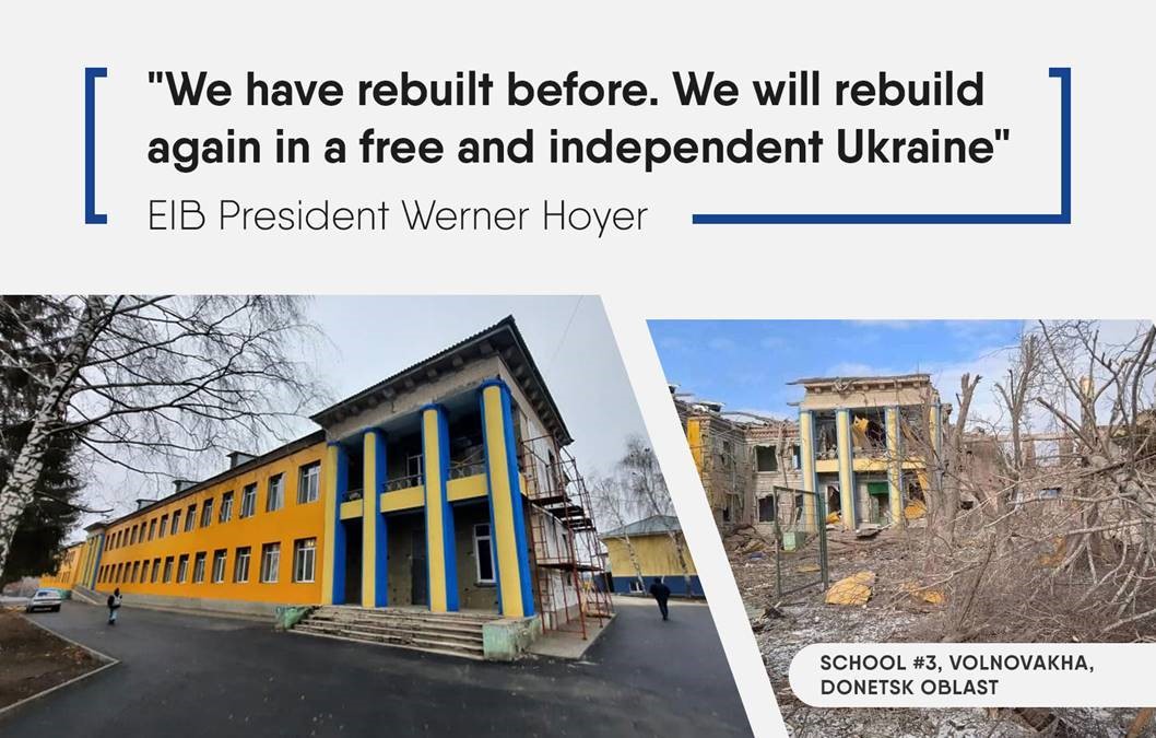 A month into the war, the last disbursement of our initial €668m support package reached Ukraine today. As EU &amp; global leaders meet to strengthen the response, we'll continue our support alongside our EU partners in the face of the Russian invasion of 🇺🇦#StandWithUkraine #EUCO