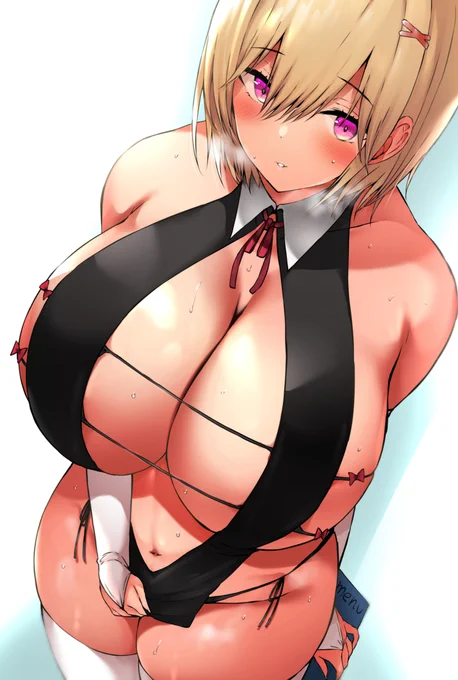スケベチャイナ服ちゃん 