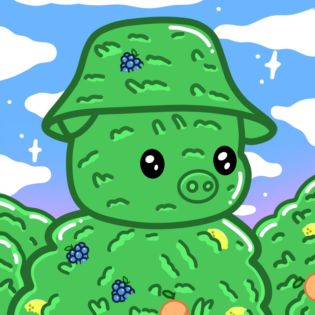 <a href="/LCPNFT/">LittleCutePiggies</a> new sneak peak 😳 @clowzi_io coming through with the cute art 🔥❤️ #NFT #NFTCommunity