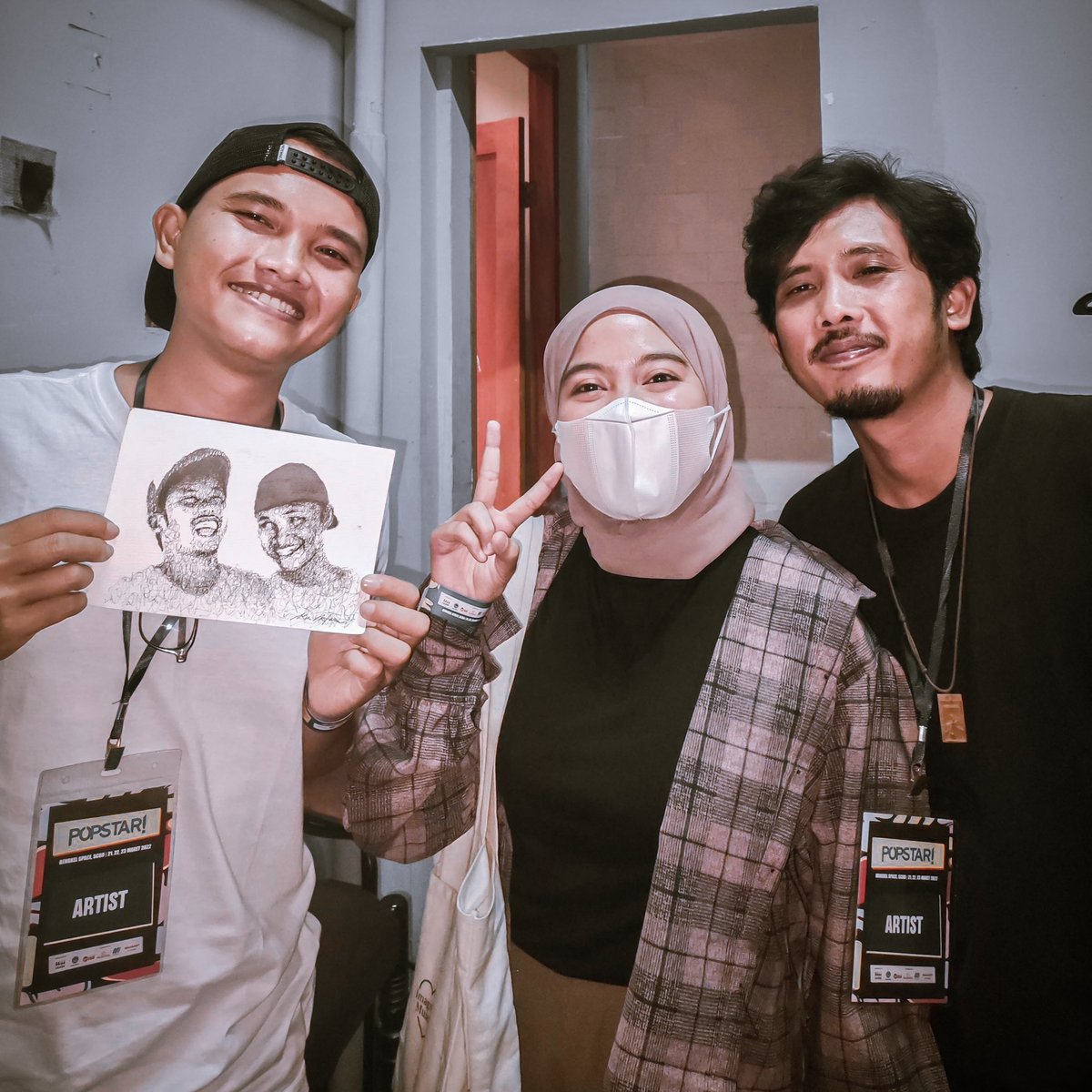 Ria Ridwana tweet media