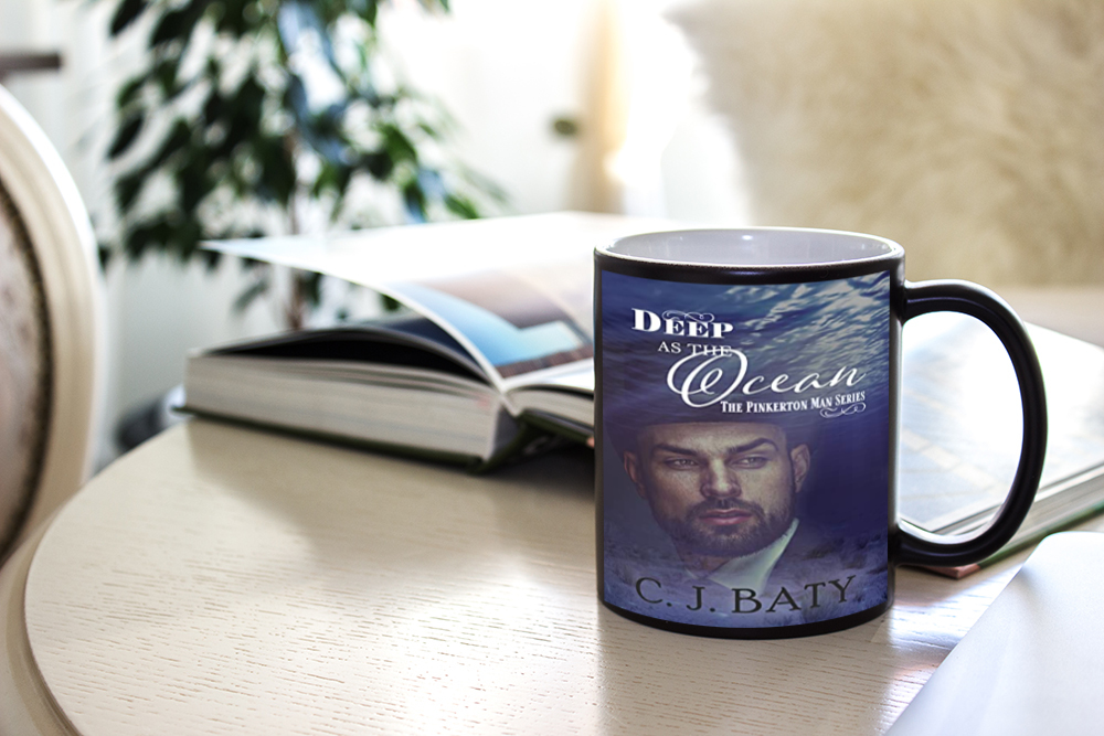 allauthor's tweet photo. A 5-star read! The characters are rich with honor and heart. Order "Deep as the Ocean" now. #thriller #mystery #historical #fiction #LGBT #series  @cbaty available at Amazon --> https://t.co/tfrB5hLoky https://t.co/zFOIPWN9ss