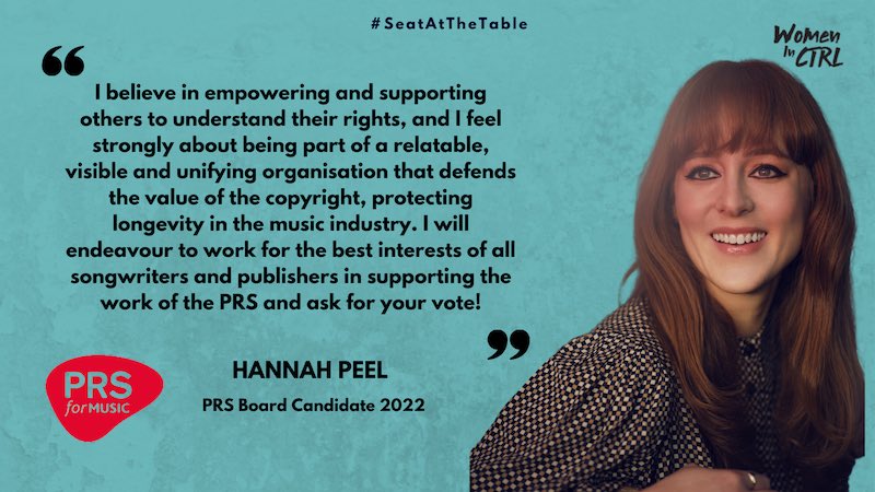 Women in CTRL tweet media