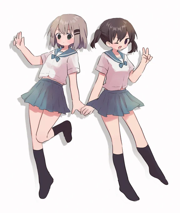 ヤマノススメ4期楽しみこれは夏服 