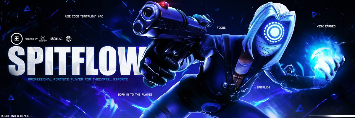 Atomogfx's tweet photo. Making free headers
 
Drop fn skin name and your name 

Like &amp; RT to enter https://t.co/SuJhGQxuIs