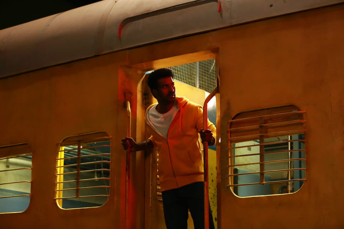 BressinBiju's tweet photo. #VHouseProductions #ProductionNo7 shooting spot stills  #NivinPauly #Ram - #Yuvan 👌

#DirectorRam @NivinOfficial 
@sureshkamatchi @thisisysr @sooriofficial @yoursanjali @eka_dop
@UmeshJKumar @silvastunt
@johnmediamanagr https://t.co/GzO6PsLm7u

Sambhvam irruk https://t.co/cLmMliQXgJ