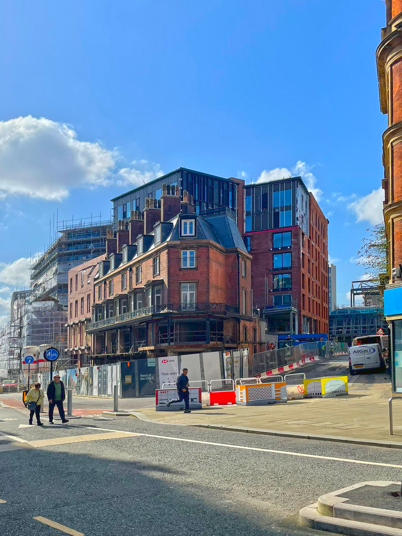 Leonard Design on Twitter "Sheffield & sunshine, what a great mix