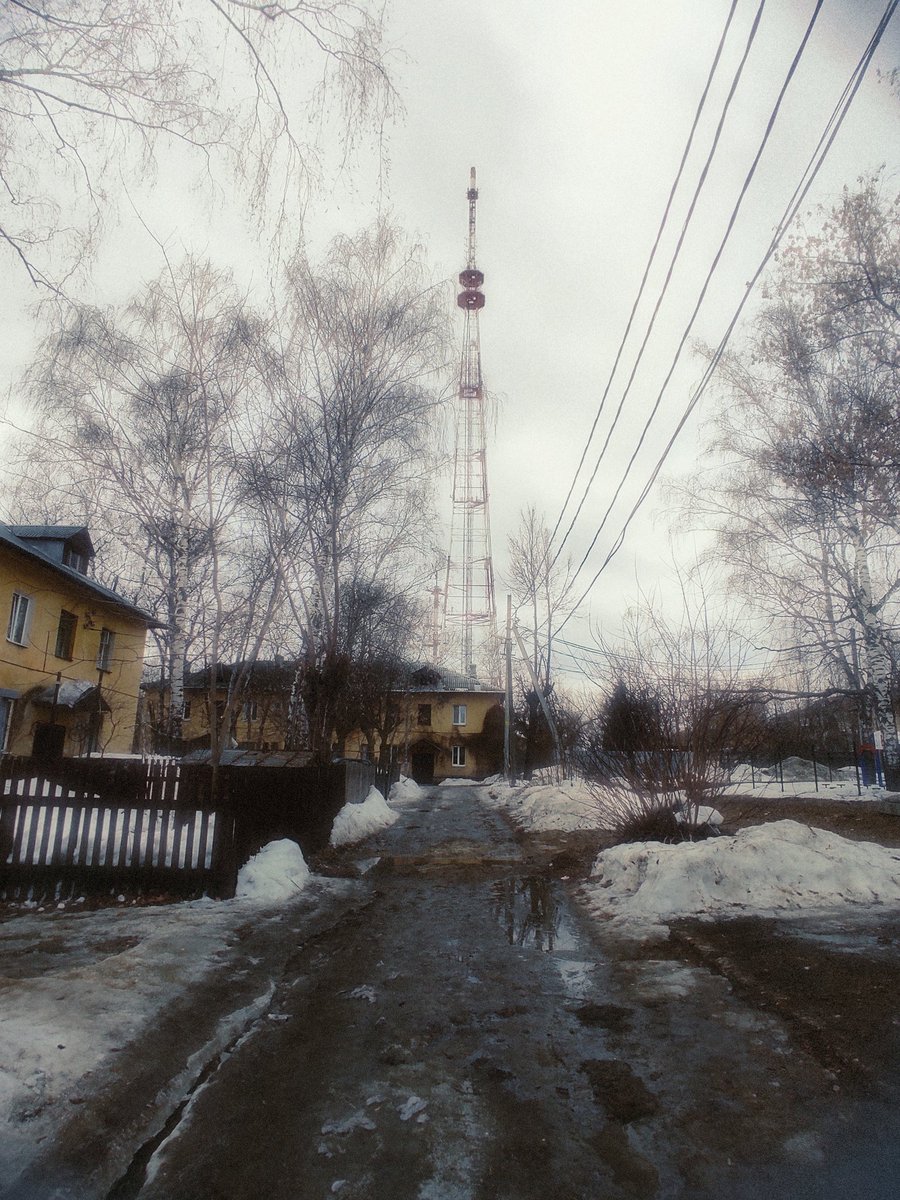 Russian vibe...