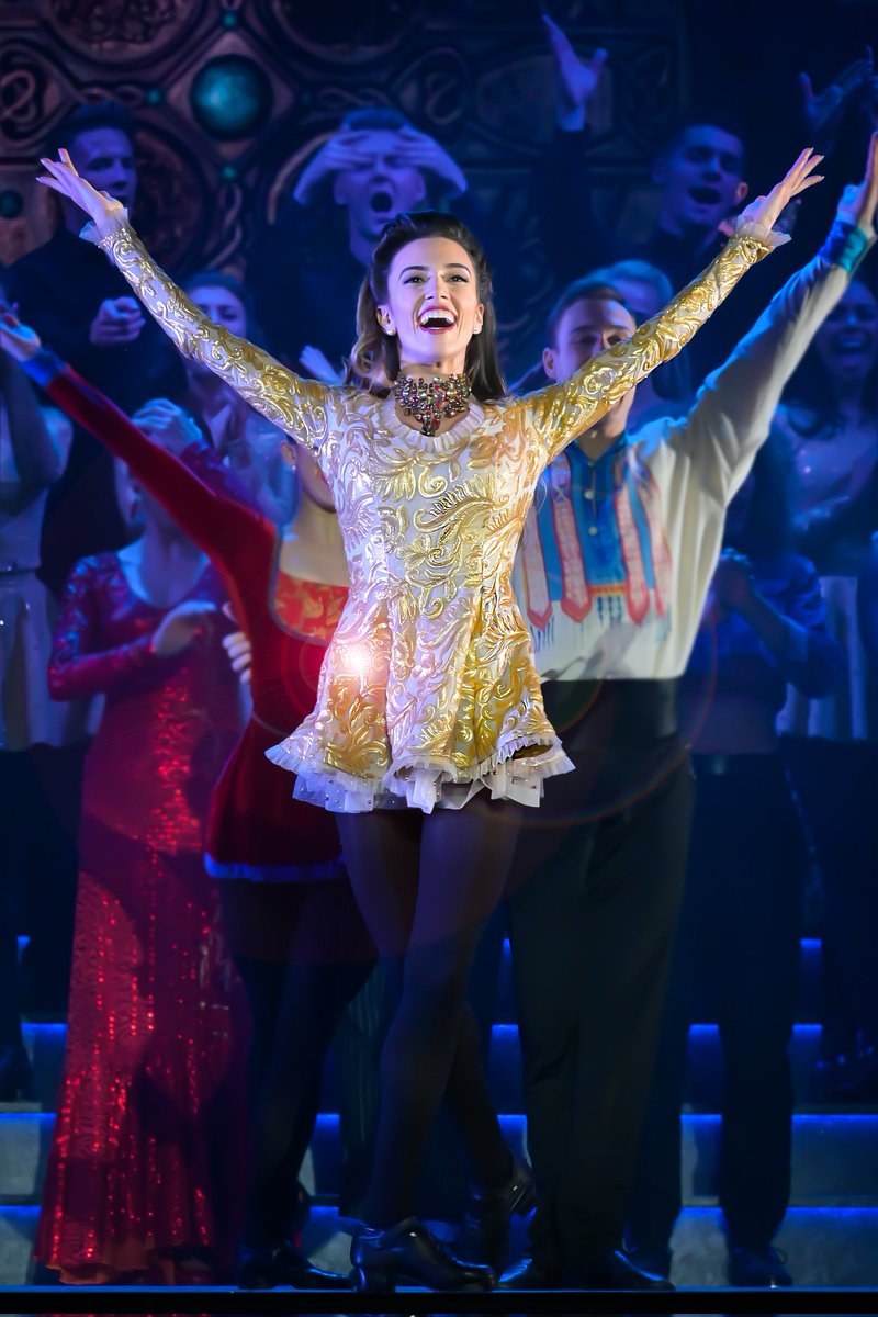 Hands up if you have that Friday Feeling! We are so excited for five more shows in Washington D.C. - <a href="/kencen/">The Trump Kennedy Center</a>.

#FridayMotivation #excited #Dance #performance #passion