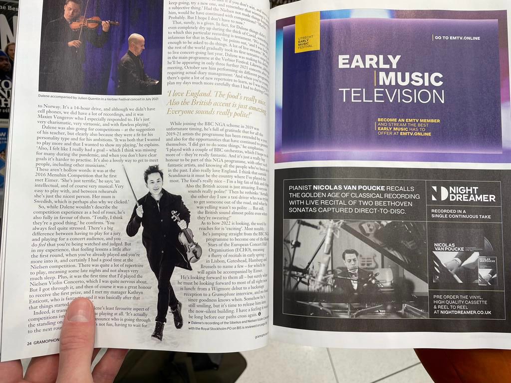 NicolasPianist's tweet photo. Hurray! In @GramophoneMag!
https://t.co/A69zumjRMI
#directtodisc #beethoven #vinyl https://t.co/j3N4086awn