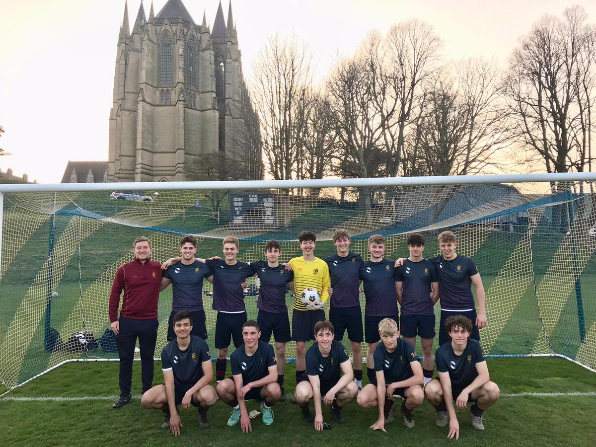 BC_Fball's tweet photo. The Football Club would also like to give a special shout out to all the seniors who have played their final game for BCFC this week in incredibly competitive games against @EBCollegeLife and @LancingCollege. You have all been fantastic and we wish you the very best of luck!!⚽️⚽️ https://t.co/x2doPsIZGA