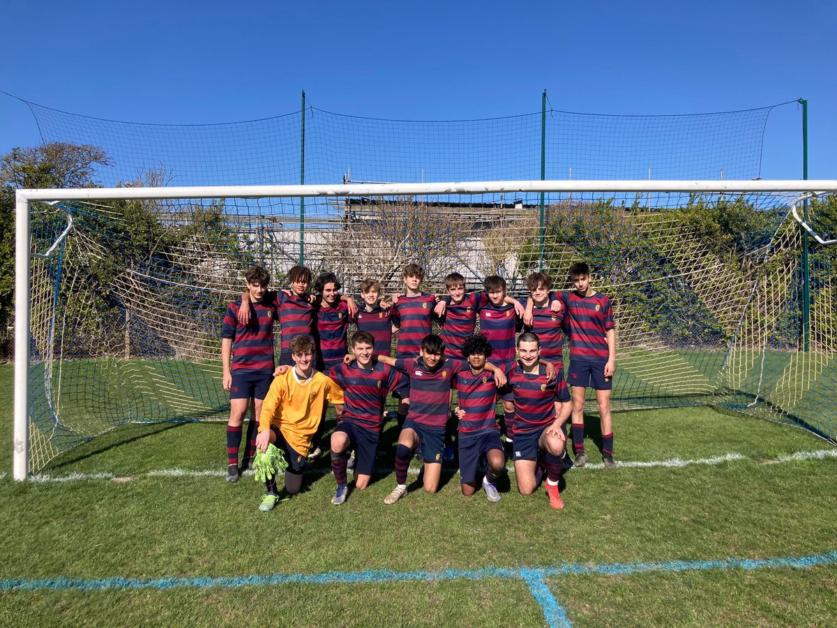 BC_Fball's tweet photo. The Football Club would also like to give a special shout out to all the seniors who have played their final game for BCFC this week in incredibly competitive games against @EBCollegeLife and @LancingCollege. You have all been fantastic and we wish you the very best of luck!!⚽️⚽️ https://t.co/x2doPsIZGA