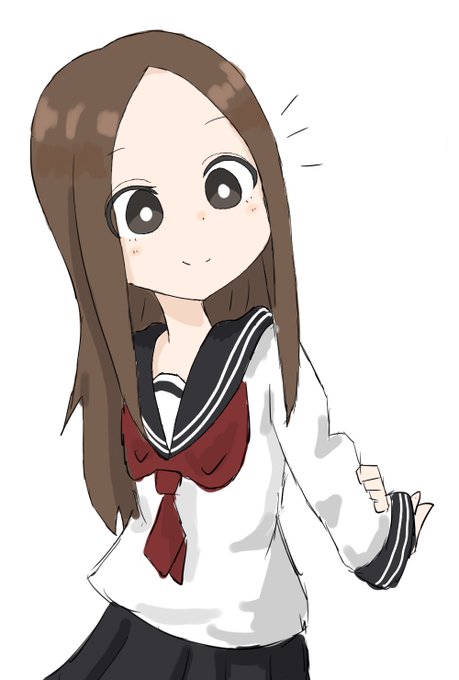 「takagi-san」Fan Art(Latest｜RT&Fav:50)