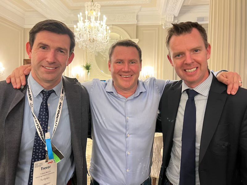 Turfgrass® tweet media