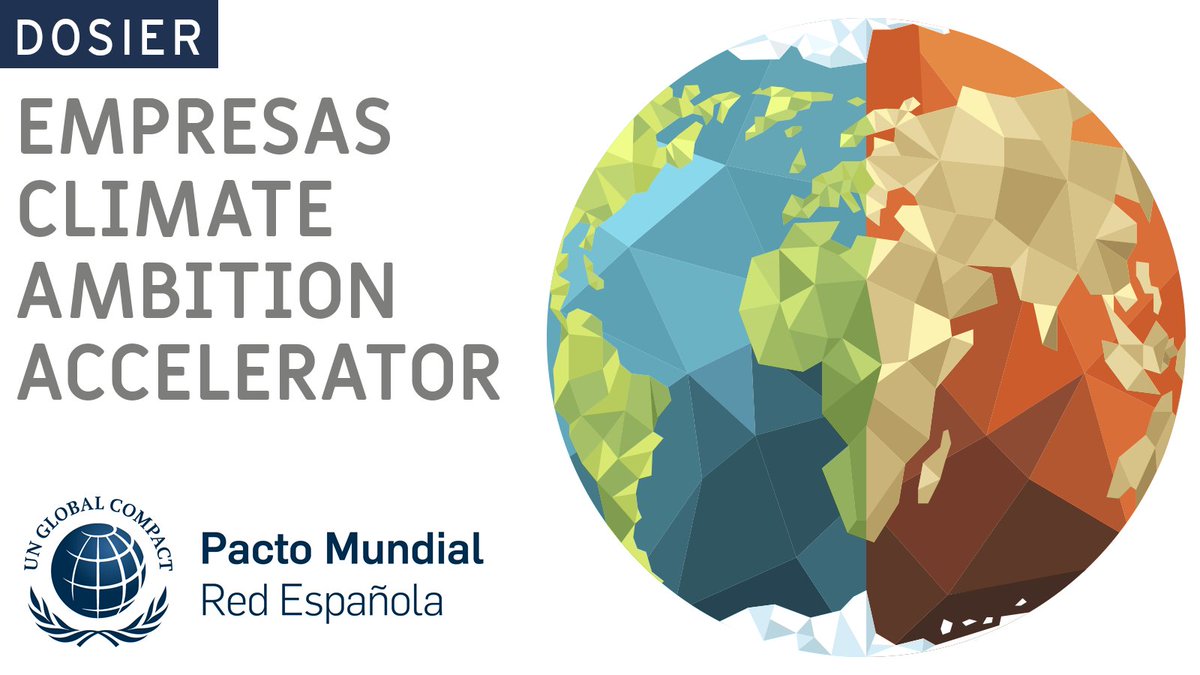 Con motivo del #DíaMundialdelClima🌡, llega un nuevo #DosierCorresponsables en el que abordamos, junto al <a href="/PactoMundial/">Pacto Mundial de la ONU España</a>, las iniciativas y buenas prácticas de las empresas en la lucha contra el #cambioclimático. 
👉bit.ly/3LbhEM5