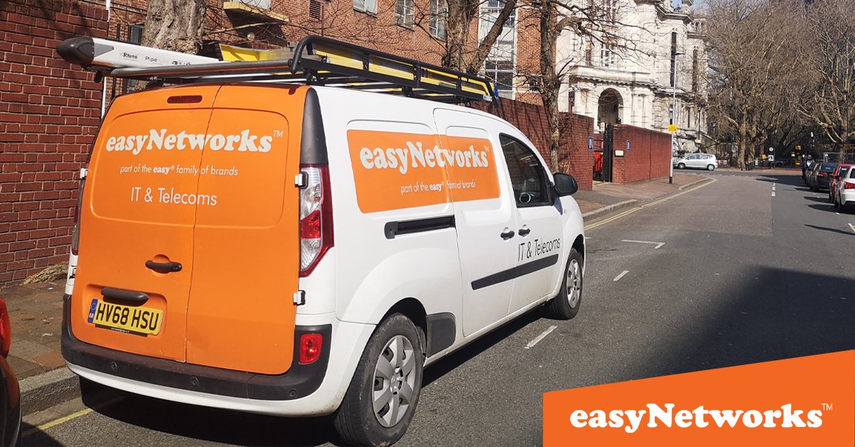 easyNetworks tweet media