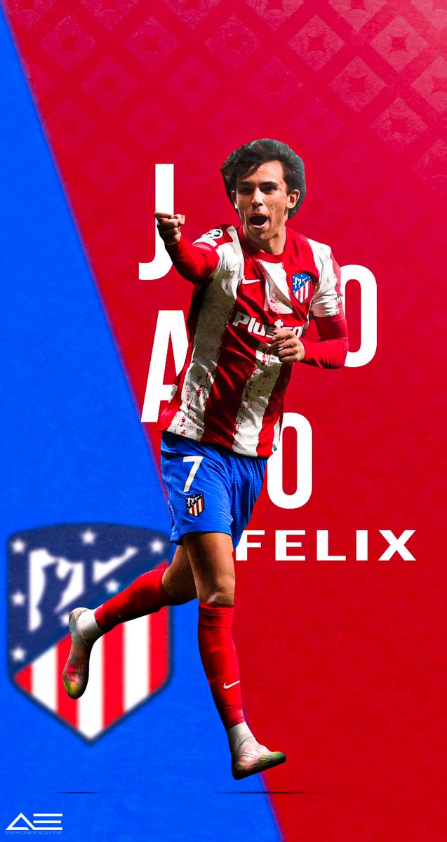 _AEedits_'s tweet photo. Joao Felix edit
Likes + rts are appreciated❤️ https://t.co/qFRVk7xAg6