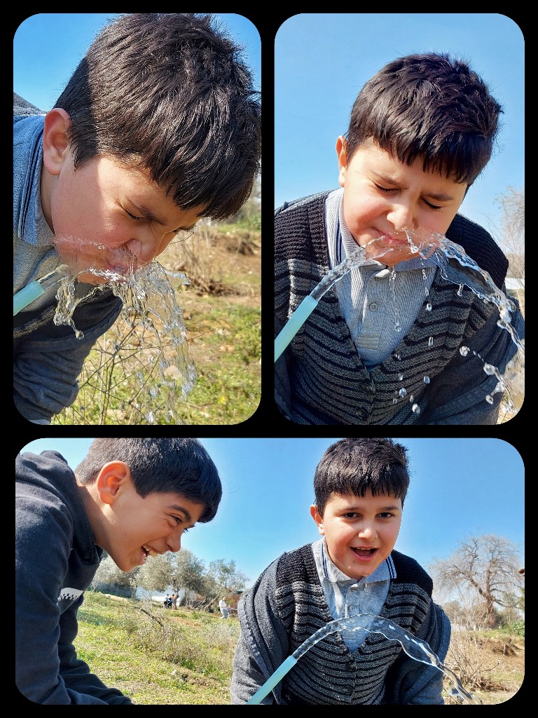 Ottomanbey1's tweet photo. Yandık kavrulduk 🌞💧😇 https://t.co/BKZ7PQh2Wy