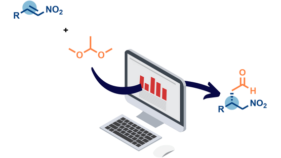 Chemistry (@chemeurj) on Twitter photo DoE-Driven Development of an Organocatalytic Enantioselective Addition of Acetaldehyde to Nitrostyrenes in Water (Carlone et al.) <a href="/CarloneResearch/">Carlone Research Group</a> <a href="/ValeriaNori1/">Valeria Nori</a> <a href="/GiulianaGiorgi7/">Giuliana Giorgianni</a> <a href="/AriannaSinibal6/">Arianna Sinibaldi</a> <a href="/PesciaioliFabio/">Fabio Pesciaioli</a> <a href="/FrancescaDiDon5/">Francesca Di Donato</a> #OpenAccess onlinelibrary.wiley.com/doi/10.1002/ch… DoE-Driven Development of an Organocatalytic Enantioselective Addition of Acetaldehyde to Nitrostyrenes in Water (Carlone et al.) <a href="/CarloneResearch/">Carlone Research Group</a> <a href="/ValeriaNori1/">Valeria Nori</a> <a href="/GiulianaGiorgi7/">Giuliana Giorgianni</a> <a href="/AriannaSinibal6/">Arianna Sinibaldi</a> <a href="/PesciaioliFabio/">Fabio Pesciaioli</a> <a href="/FrancescaDiDon5/">Francesca Di Donato</a> #OpenAccess onlinelibrary.wiley.com/doi/10.1002/ch…