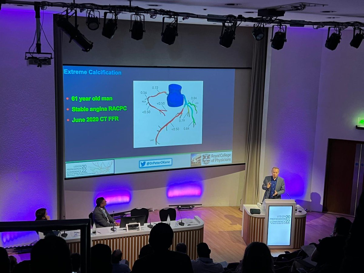 MillbrookMed's tweet photo. Currently, at #LesionPrep22, @DrPeterOKane is discussing Calcium. Session 3 features talks from @ClintMaart @DrPeterOKane & @twj1974. https://t.co/tNZtUQMNHw