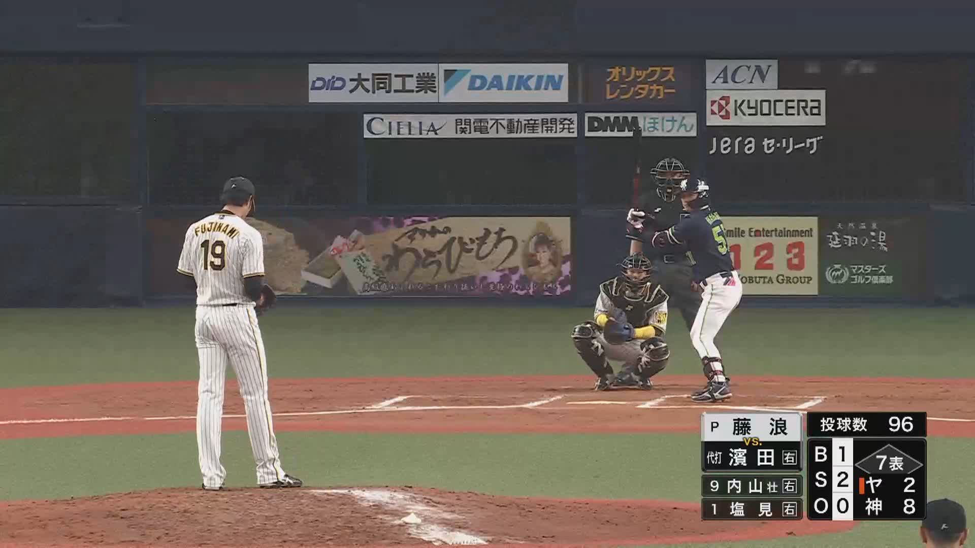 NHKベースボール on X: 