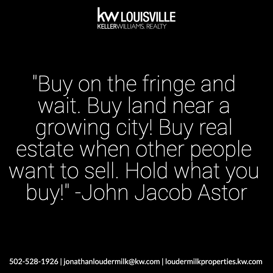 LoudermilkProp's tweet photo. Looking to invest? Don’t be afraid to buy! Let me help you through the process and help you find those great deals! You’ll be thankful you chose Loudermilk! #TheLoudermilkStandard  #LoudermilkProperties #KWLouisville #KWL #KellerWilliams https://t.co/Px4WN56z0P