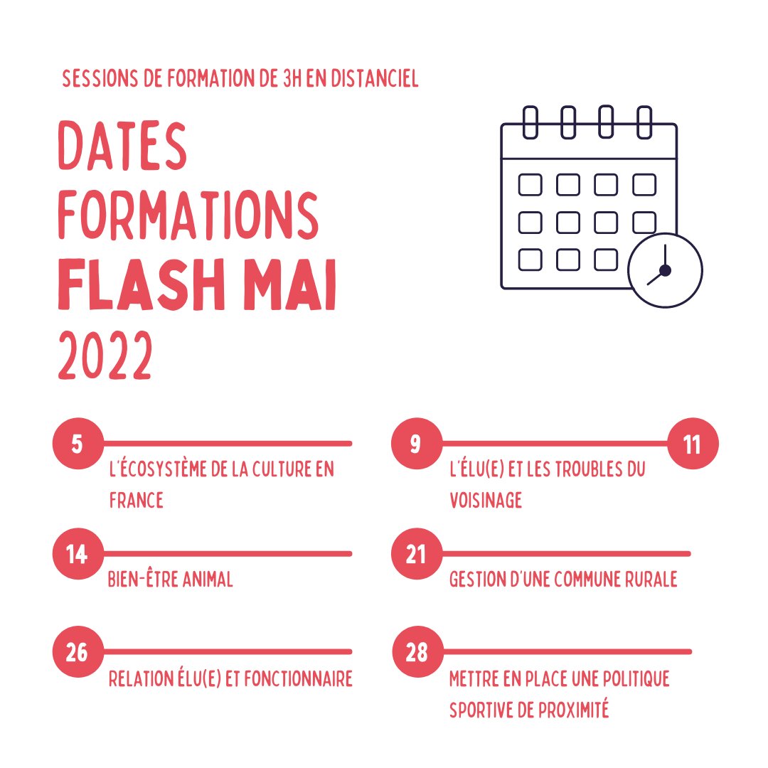 PPartenaire's tweet photo. 🚨 Élu(e)s ! 

⚠️ Le 30 mars 2022 votre solde DIF Élu sera mis à jour. 
Si vous n'avez pas encore utilisé vos droits vous pouvez perdre jusqu'à 400€ !

👉 En réponse Proxima vous propose dès à présent des sessions de formation de 3h en distanciel ! https://t.co/VFfh5gzWBg
