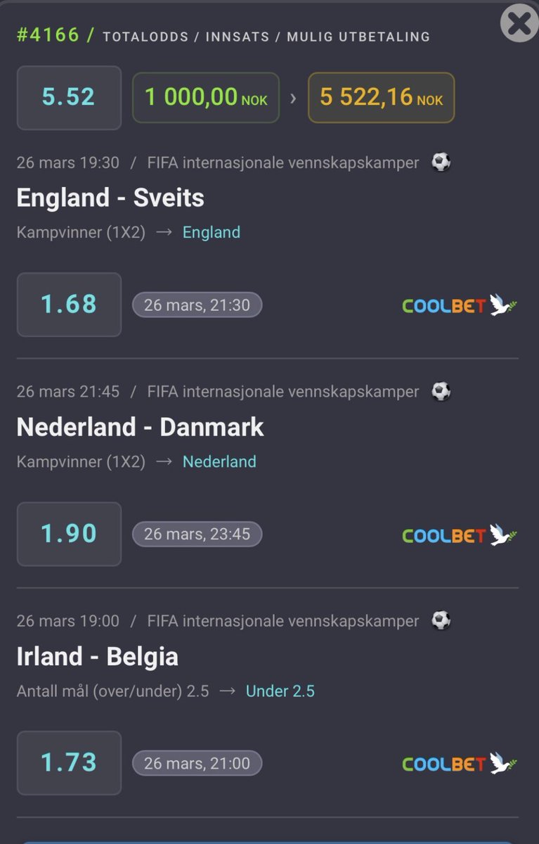 Coolbet Games tweet media